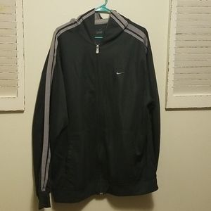 Nike hoodie jacket